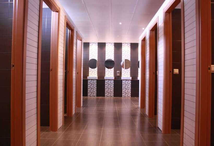 호텔 Acosta Ciudad De La Música