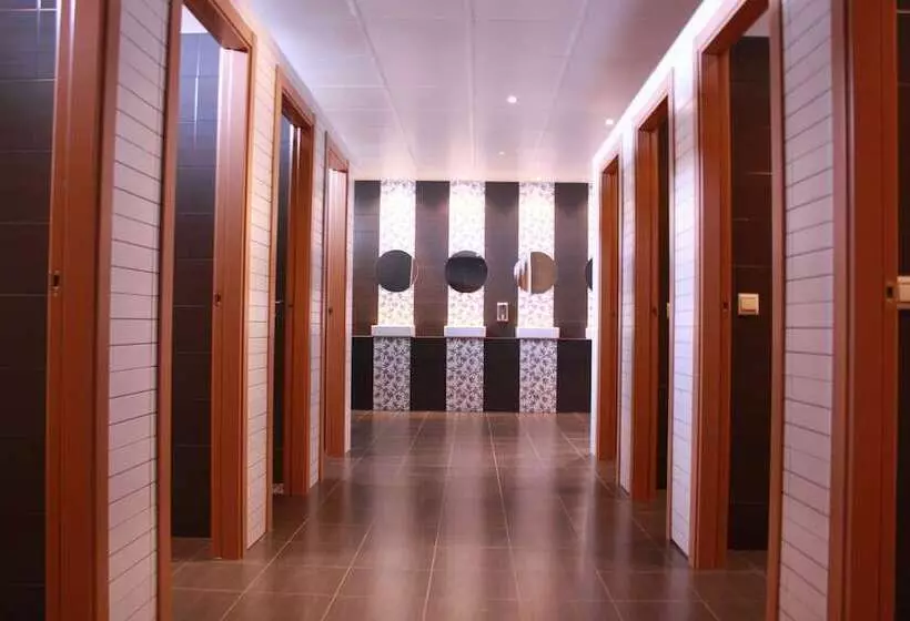 Отель Acosta Ciudad De La Música