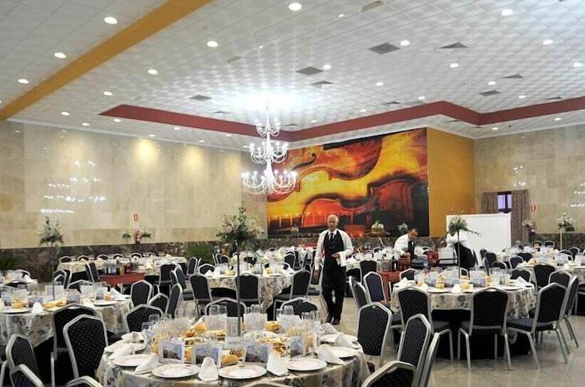 호텔 Acosta Ciudad De La Música