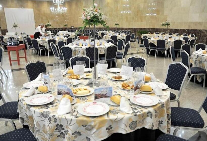 호텔 Acosta Ciudad De La Música