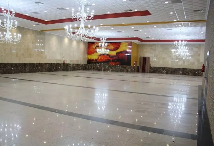 Отель Acosta Ciudad De La Música