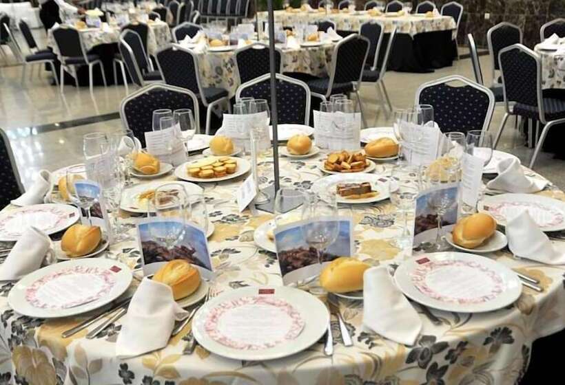 호텔 Acosta Ciudad De La Música