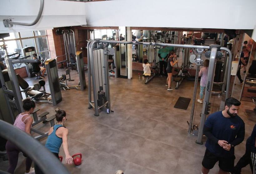 호텔 Alameda Vitoria