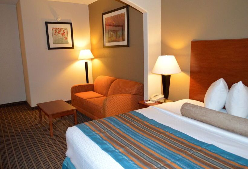 فندق Best Western Orange Inn & Suites