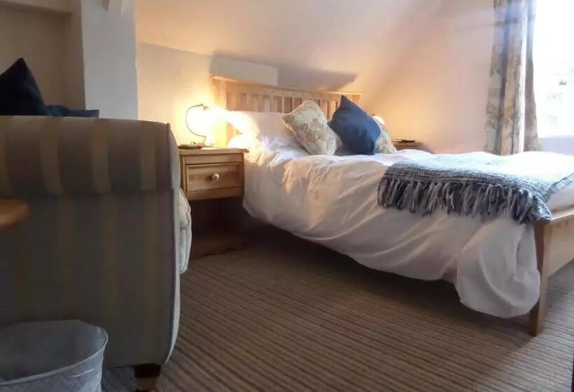 酒店 Broomfield House