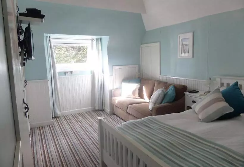 酒店 Broomfield House