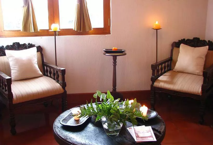 Hotel Casa Ovalle