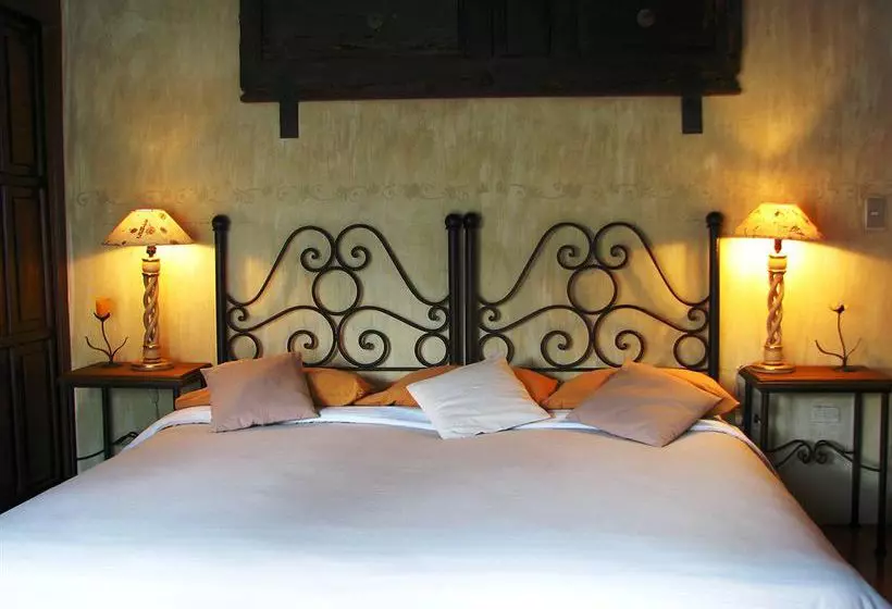 Hotel Casa Ovalle