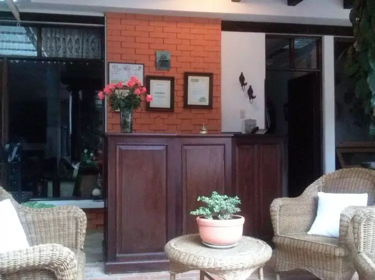 Hotel Casa Ovalle