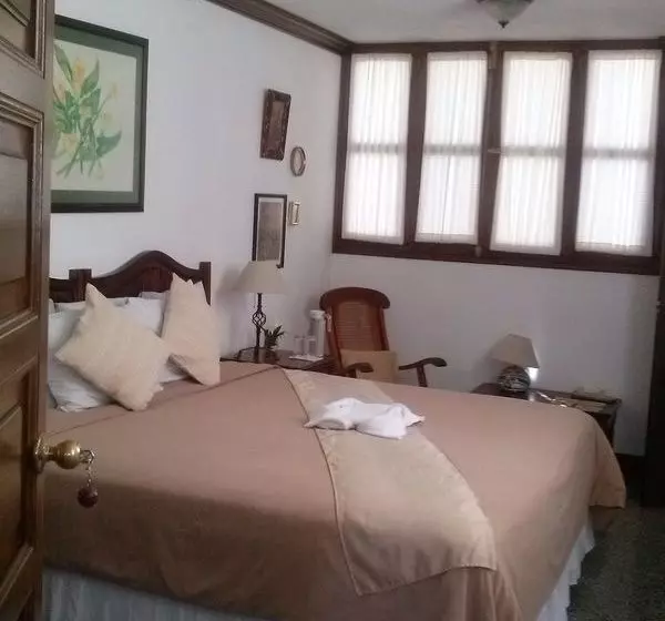 Hotel Casa Ovalle