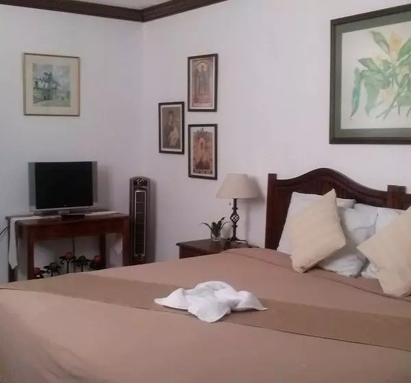 Hotel Casa Ovalle