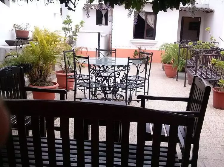 Hotel Casa Ovalle