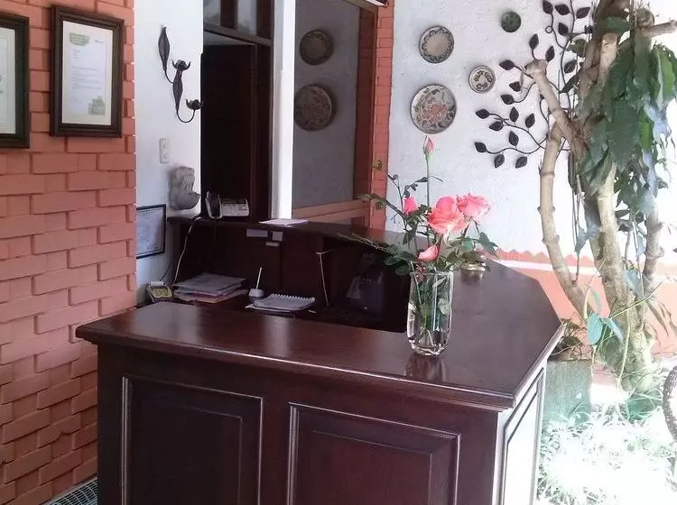 Hotel Casa Ovalle