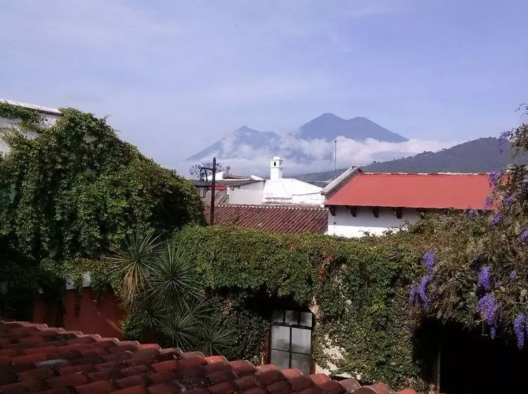 Hotel Casa Ovalle