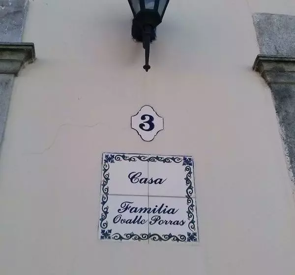 Hotel Casa Ovalle