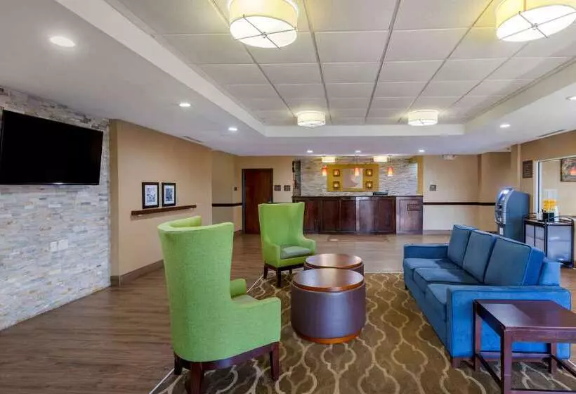 ホテル Comfort Inn