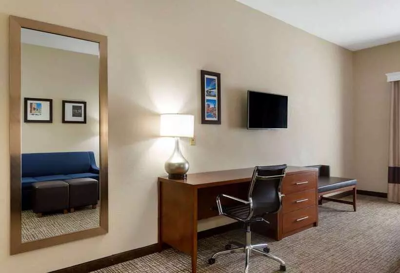 ホテル Comfort Inn