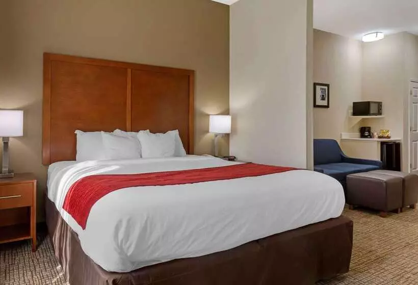 Hotelli Comfort Inn