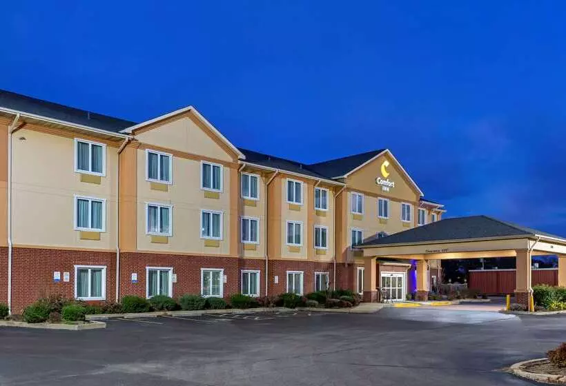 ホテル Comfort Inn