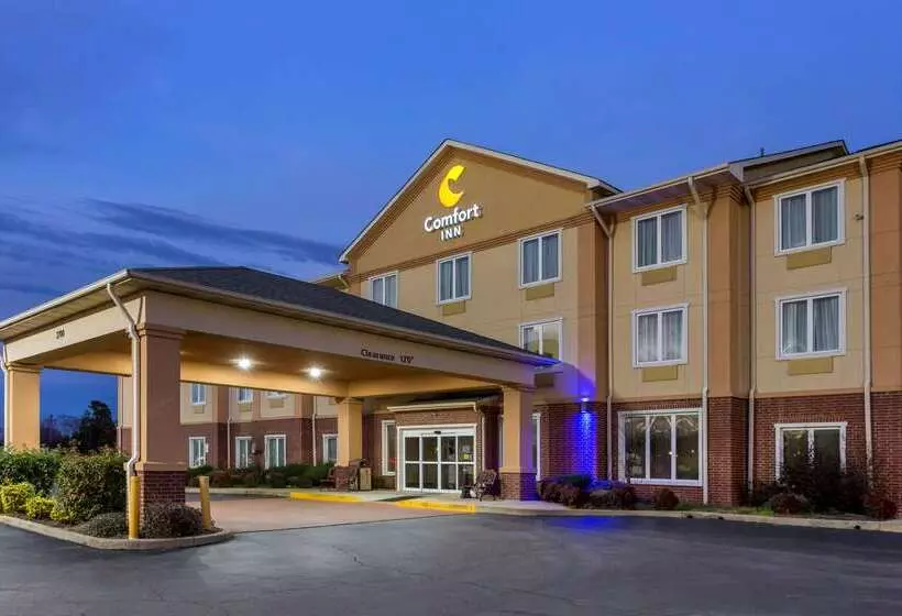ホテル Comfort Inn