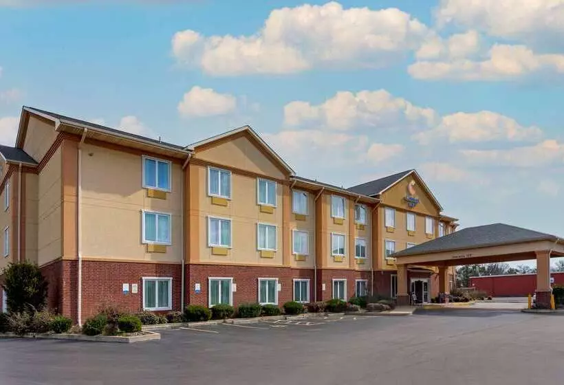 ホテル Comfort Inn