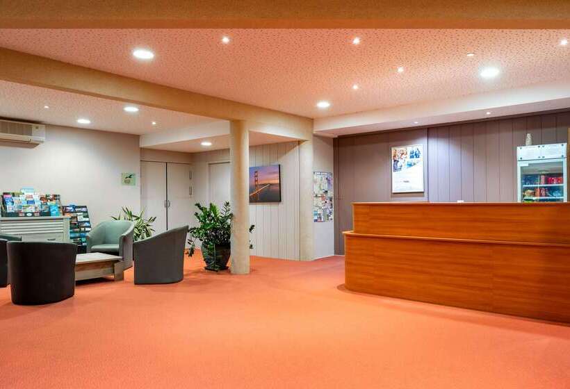 ホテル The Originals City, Hôtel Des Arènes, Saintes