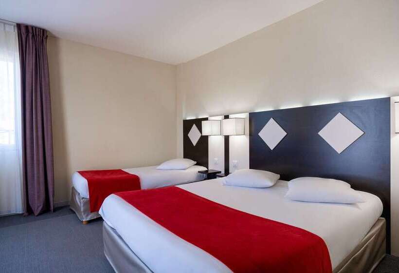 ホテル The Originals City, Hôtel Des Arènes, Saintes