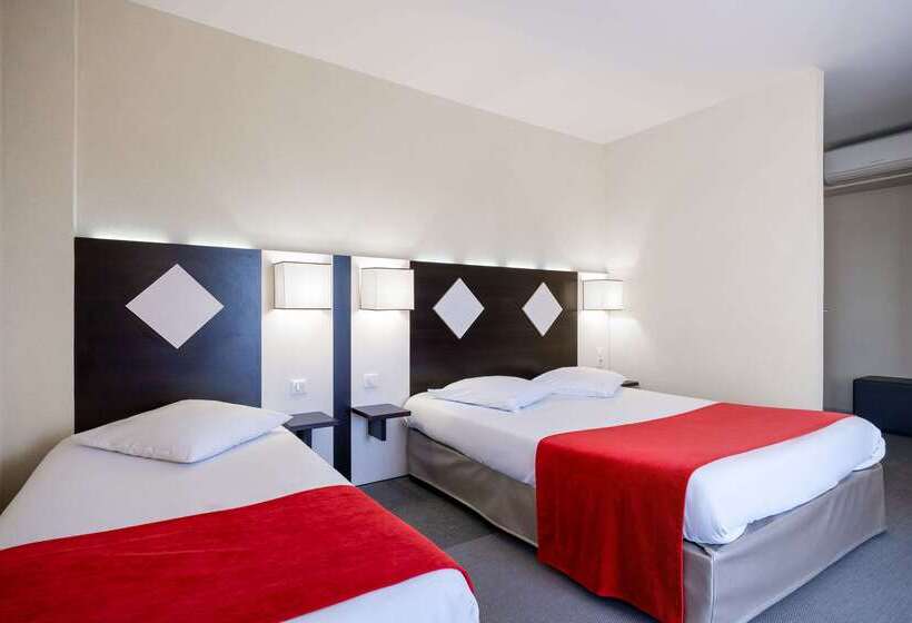 ホテル The Originals City, Hôtel Des Arènes, Saintes