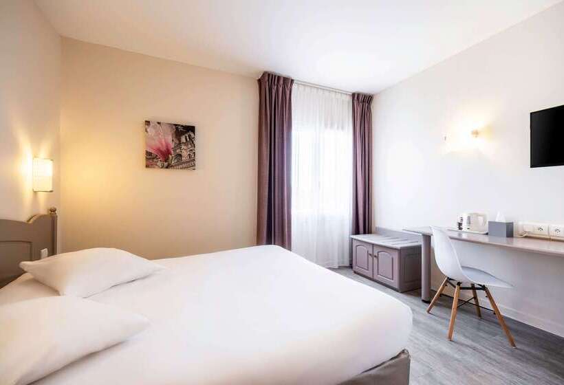 ホテル The Originals City, Hôtel Des Arènes, Saintes