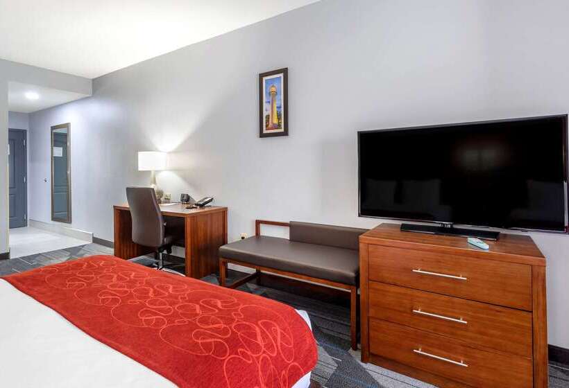 ホテル Comfort Suites Olive Branch   Memphis South