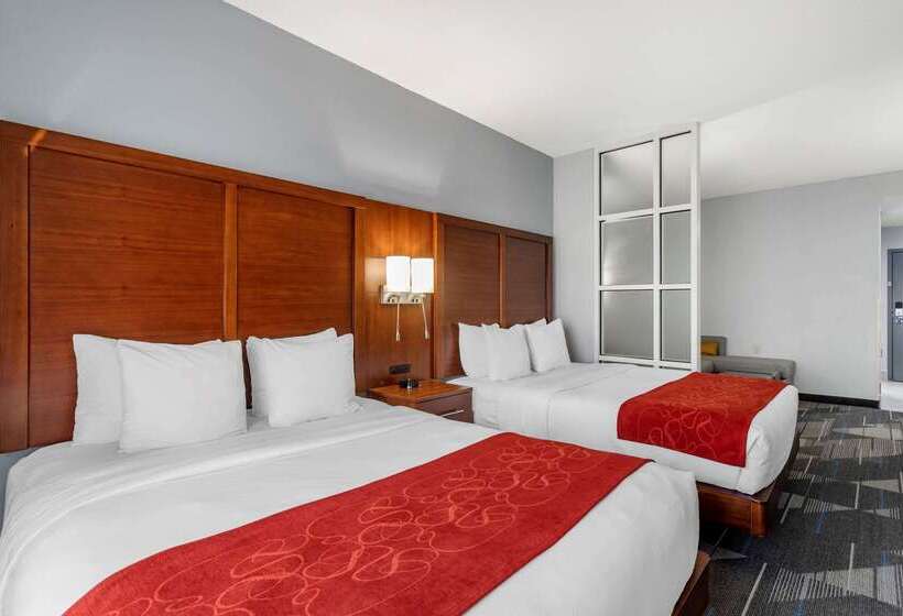 ホテル Comfort Suites Olive Branch   Memphis South