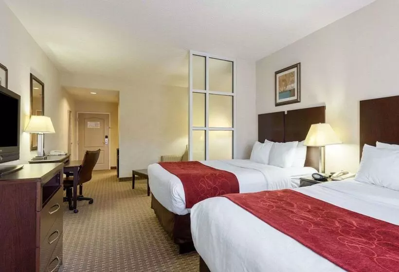 Отель Comfort Suites Olive Branch   Memphis South