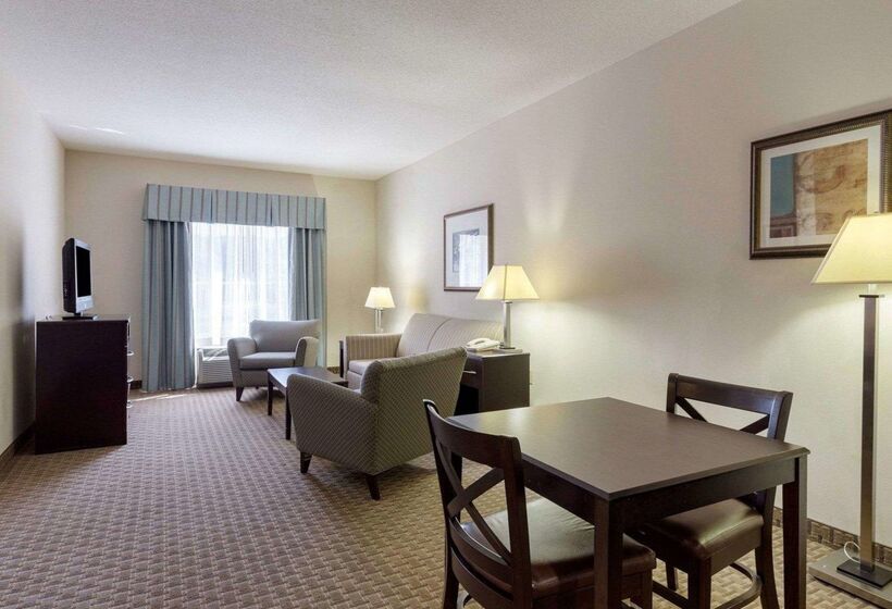 ホテル Comfort Suites Olive Branch   Memphis South