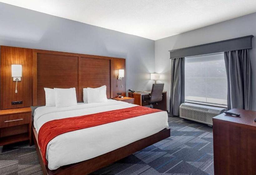 ホテル Comfort Suites Olive Branch   Memphis South