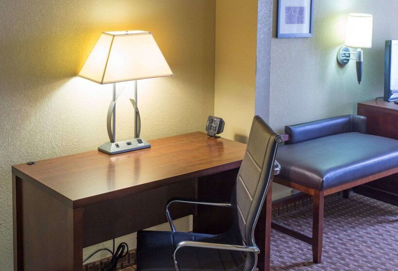 酒店 Comfort Suites Port Allen  Baton Rouge