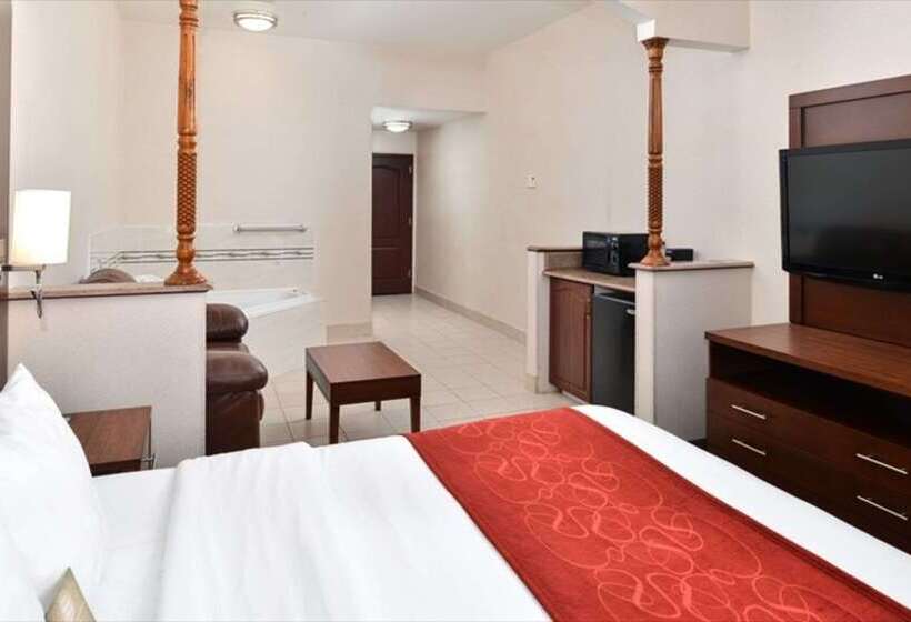 בית מלון כפרי Comfort Suites