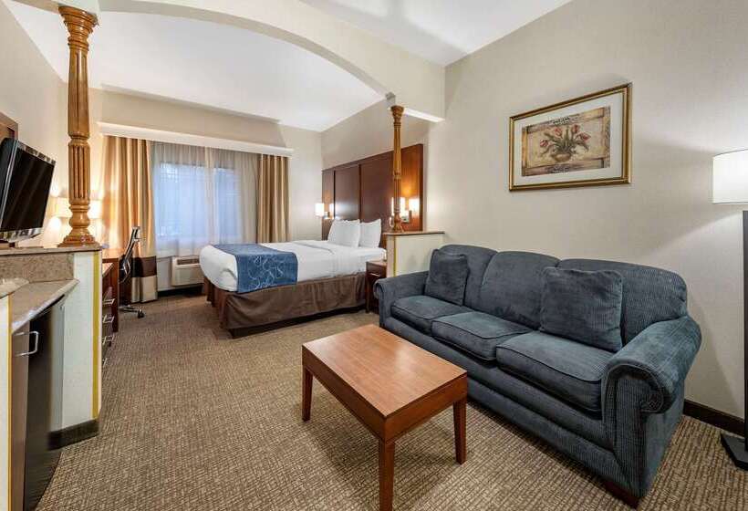 בית מלון כפרי Comfort Suites