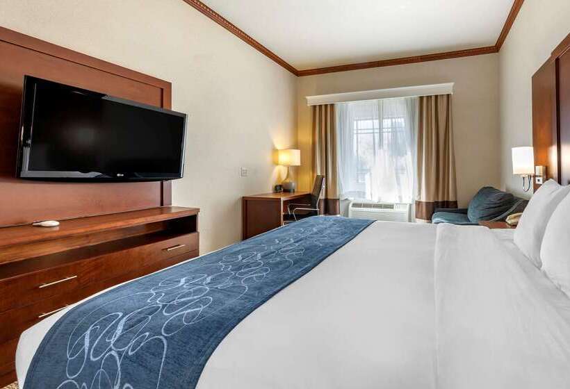 בית מלון כפרי Comfort Suites