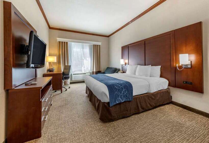 בית מלון כפרי Comfort Suites