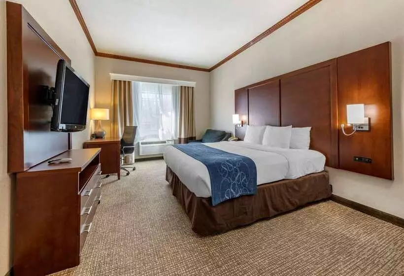 Отель Comfort Suites