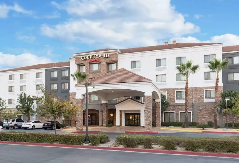 酒店 Courtyard By Marriott Ontario Rancho Cucamonga