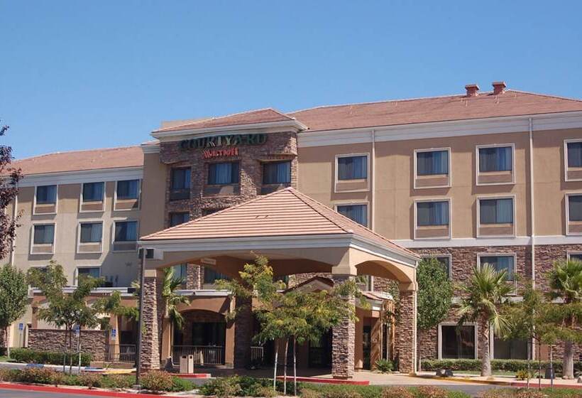 ホテル Courtyard By Marriott Ontario Rancho Cucamonga