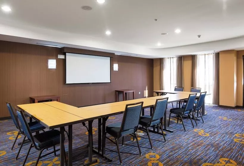 酒店 Courtyard By Marriott Ontario Rancho Cucamonga