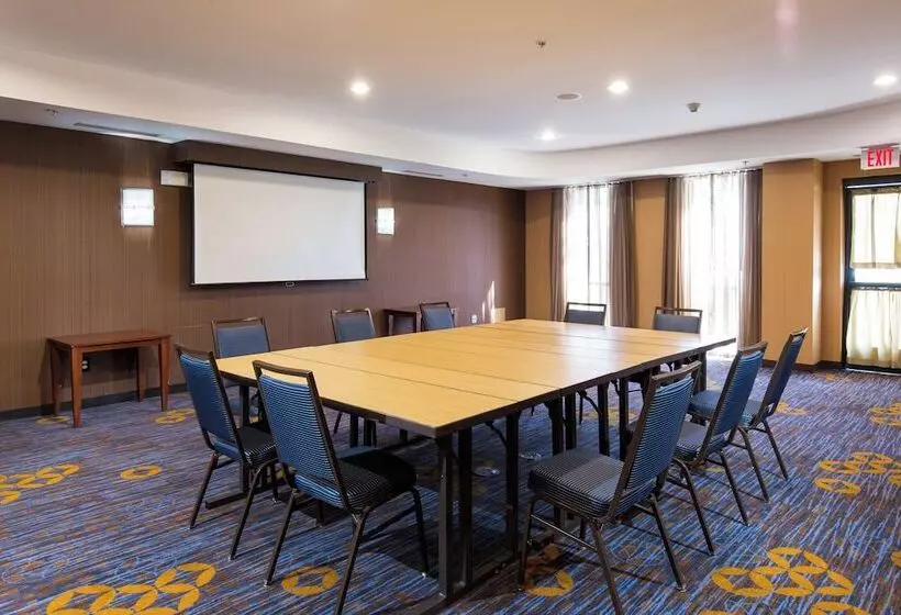 酒店 Courtyard By Marriott Ontario Rancho Cucamonga