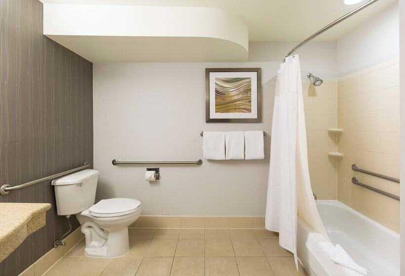 ホテル Courtyard By Marriott Ontario Rancho Cucamonga
