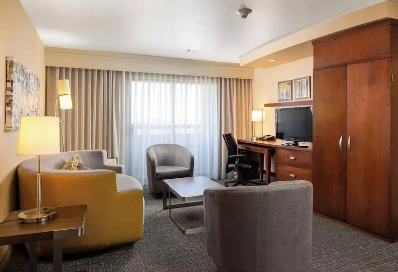 酒店 Courtyard By Marriott Ontario Rancho Cucamonga