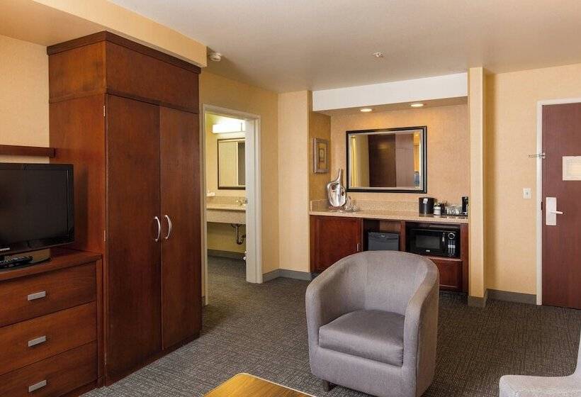 ホテル Courtyard By Marriott Ontario Rancho Cucamonga