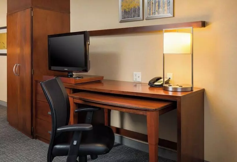 酒店 Courtyard By Marriott Ontario Rancho Cucamonga