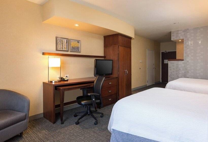 ホテル Courtyard By Marriott Ontario Rancho Cucamonga
