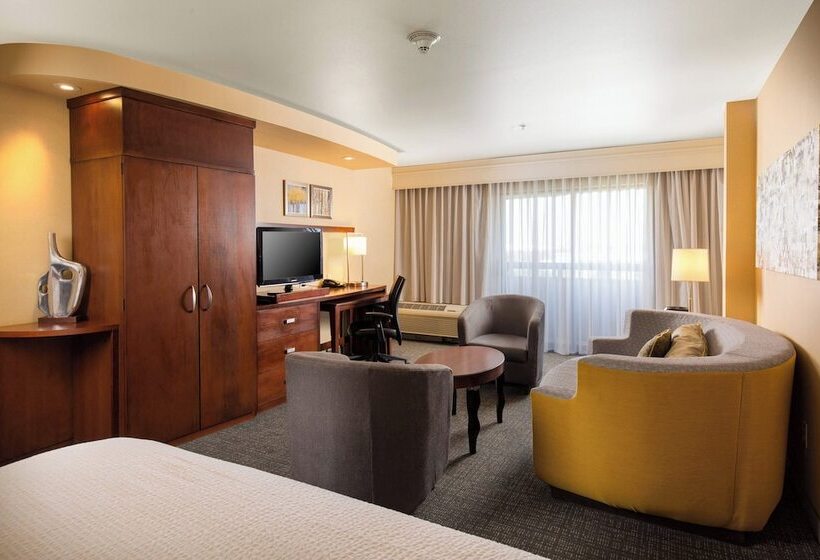 ホテル Courtyard By Marriott Ontario Rancho Cucamonga
